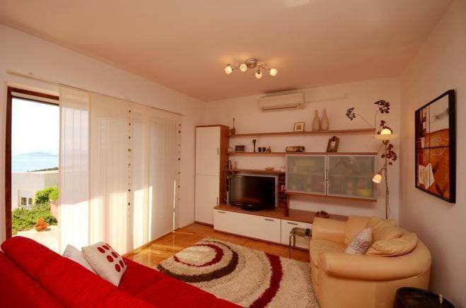 Apartment Smile Podstrana Exterior foto